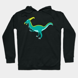 Parasaurolophus Hoodie